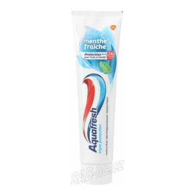 Aquafresh Mint fresh 100 ml – Hledejceny.cz