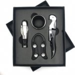 Wine set 4V1 - 218 CABBAR-068 – Hledejceny.cz