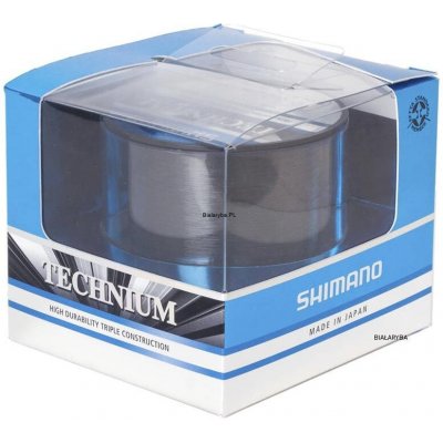 Shimano Technium 300m 0,305mm 8,5kg – Zboží Mobilmania