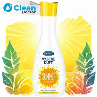Dr. Beckmann vůně do prádla Summer 250 ml – Zboží Dáma