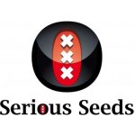 Serious seeds AK-47 semena neobsahují THC 3 ks – Zboží Mobilmania