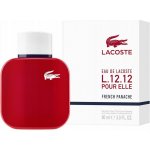 Lacoste L.12.12. French Panache Pour Elle toaletní voda dámská 90 ml – Hledejceny.cz