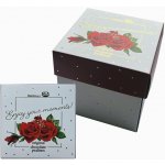 Born & syn - Červená růže 125 g – Zbozi.Blesk.cz