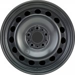 Alcar Stahlrad 9863 7.5x17 5x120 ET34 | Zboží Auto