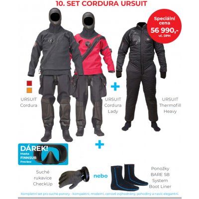 Ursuit Set Cordura – Zbozi.Blesk.cz