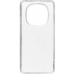 Tactical TPU Kryt pro Xiaomi Redmi Note 14 Pro+ 5G Transparent – Zboží Živě