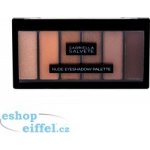 Gabriella Salvete Nude Eyeshadow Palette oční stín 12,5 g – Zbozi.Blesk.cz