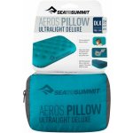 Sea to Summit Aeros Ultralight Pillow Regular aqua 36 x26 x12 – Zboží Dáma