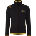 La Sportiva Promo fleece Men Yellow/black – Zboží Dáma