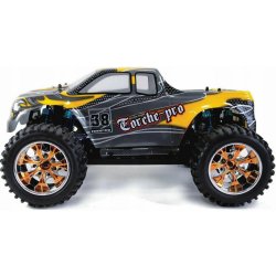 Amewi RC auto TORCHE PRO MONSTER TRUCK Brushless 4WD RTR 1:10