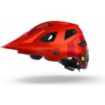 Limar Delta Mips matt bright red 2022 – Zboží Dáma