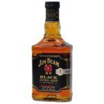 Jim Beam Black Label 43% 0,7 l (holá láhev) – Hledejceny.cz