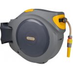 Naviják 2485 MINI- Automatický hadicový naviják pro hadici 3/8 - 10 m s rychlospojkou, 8 bar – Zboží Dáma