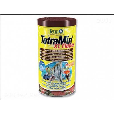 Tetra Min XL Flakes 1 l – Zboží Mobilmania