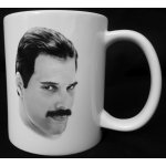 E-cut.cz Hrnek Freddie Mercury I want to drink tea 330 ml – Hledejceny.cz