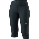 Dynafit Alpine 3/4 Tights W / tmavě modrá – Zboží Dáma