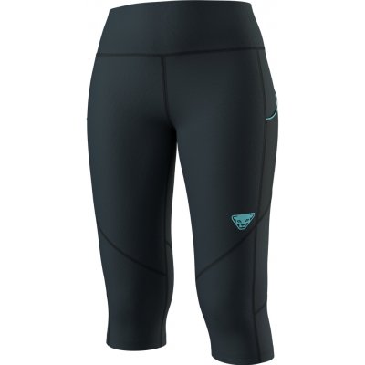 Dynafit Alpine 3/4 Tights W / tmavě modrá – Zboží Dáma