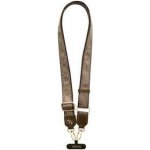 Popruh Guess Crossbody PU 4G Metal Logo Brown 140408 – Hledejceny.cz