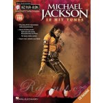 Jazz Play Along 180 Michael Jackson 10 Hit Tunes + CD – Hledejceny.cz
