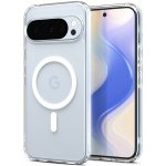 Spigen Ultra Hybrid MagSafe Google Pixel 10/10 Pro clear white – Zboží Živě
