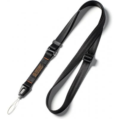 Ringke Lanyard Strap Crossbody – nastavitelná šňůrka na telefon přes rameno, černá – Hledejceny.cz
