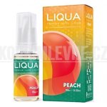 Ritchy Liqua Elements Peach 10 ml 12 mg – Zbozi.Blesk.cz