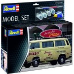 Revell VW T3 Bus Surfer Boy Model Set 1:25 – Hledejceny.cz