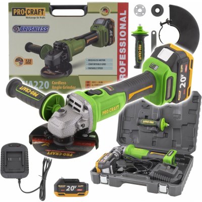 Procraft PWА220 – Zboží Mobilmania