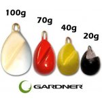 Gardner Olovo Spin-Doctor 40g – Zboží Mobilmania