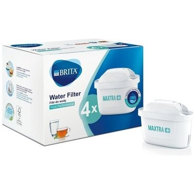 Brita Maxtra+ Pure Performance 4 kusy – Hledejceny.cz