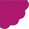 Ubrousky PAW ubrousky R 32cm Inspiration Perforated Fuchsia