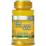 Starlife Saw Palmetto Star 60 tablet – Hledejceny.cz