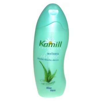 Kamill sprchový gel Aloe Vera 250 ml