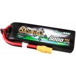 Gens ace G-Tech 5000mAh 11,1V 3S1P 60C Lipo baterie s XT90 Plug Bashing Series – Zboží Dáma