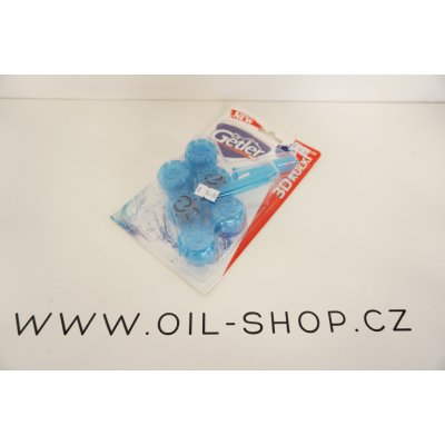 Q Power WC závěs Blue aqua Fresh Storm 2 x 40 g – Zboží Mobilmania