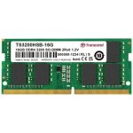 Transcend DDR4 16GB 3200MHz CL22 TS3200HSB-16G – Hledejceny.cz