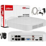 Dahua NVR2104-P-4KS2 – Zboží Živě
