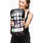 Darkoviny Polštář smartphone iPhone 40x27x10 – Zboží Dáma