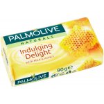 Palmolive Naturals Indulging Delight toaletní mýdlo Milk & Honey 90 g – Zbozi.Blesk.cz