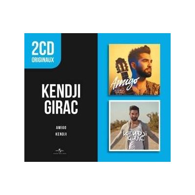 Kendji Girac - Amigo Kendji CD