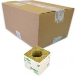 Grodan Pěstební kostka malá 75 x 75 x 65 mm s velkou dírou 384 ks – Hledejceny.cz