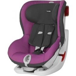 Britax Römer King II LS 2015 Magic Dots