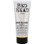 Tigi Bed Head Colour Combat Dumb Blonde Conditioner pro melírované vlasy Conditioner 200 ml – Hledejceny.cz