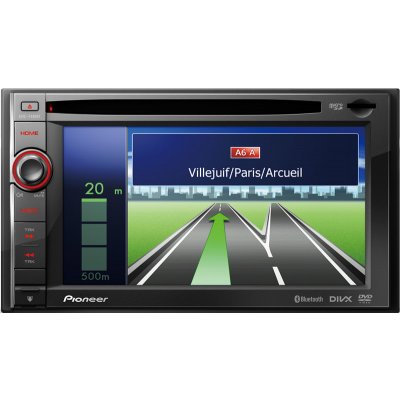 Pioneer AVIC-F940BT – Hledejceny.cz