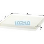 MANN CU 29 001 kabinový (pylový) filtr – Hledejceny.cz
