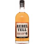 Rebel Yell 40% 1 l (holá láhev) – Zboží Dáma