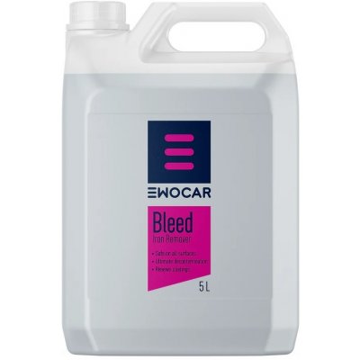 Ewocar Bleed 5 l – Zboží Mobilmania