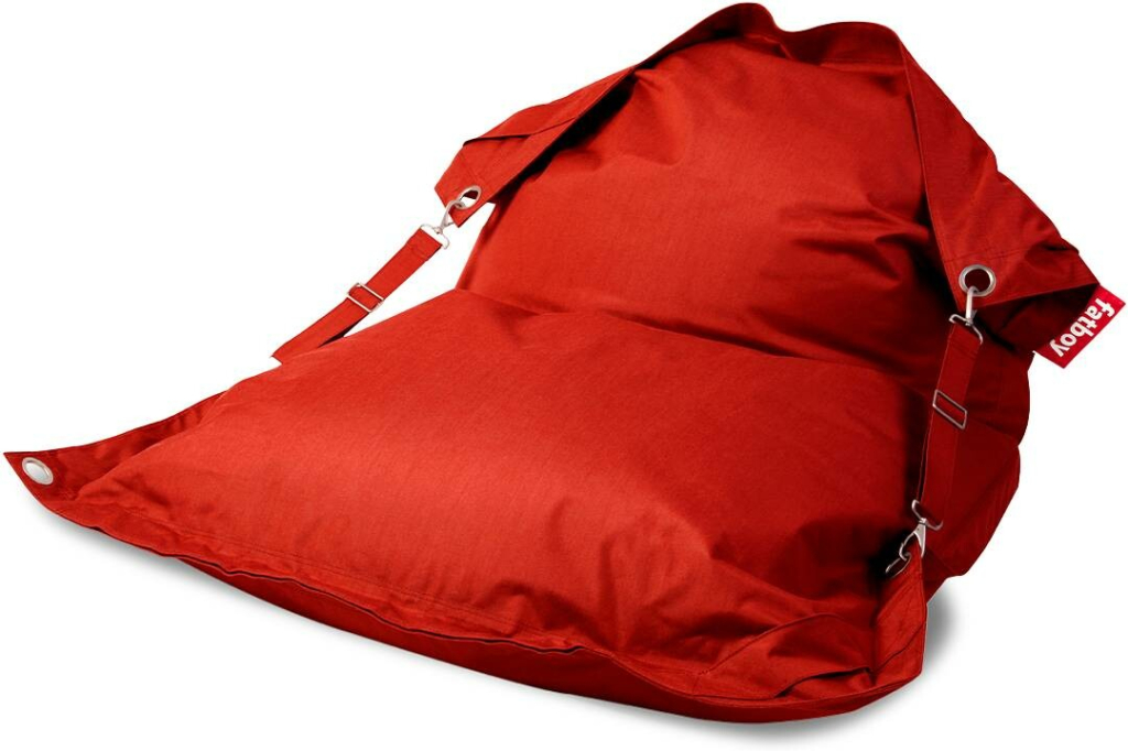 Fatboy Buggle-Up Outdoor červená