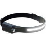 COB + XPE LED dobíjecí čelovka 4032 – Zboží Dáma