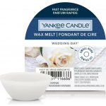 Yankee Candle vonný vosk do aromalamp Svatební den 22 g – Hledejceny.cz